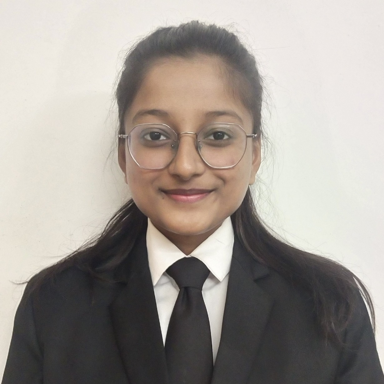 Portrait of Atiya Firdous